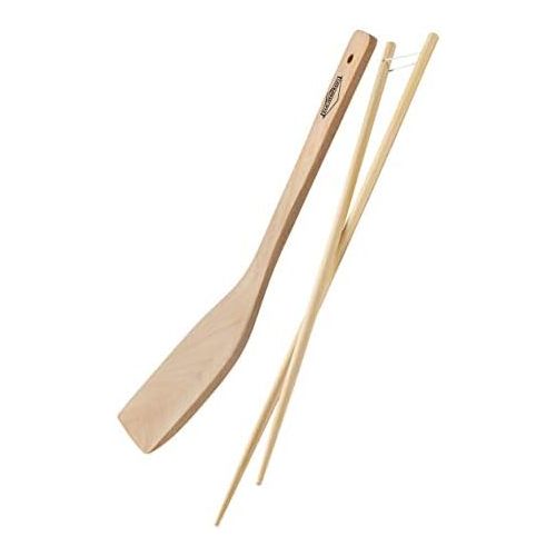  Kuechenprofi Wok, 45,5 x 36 x 9,5 cm