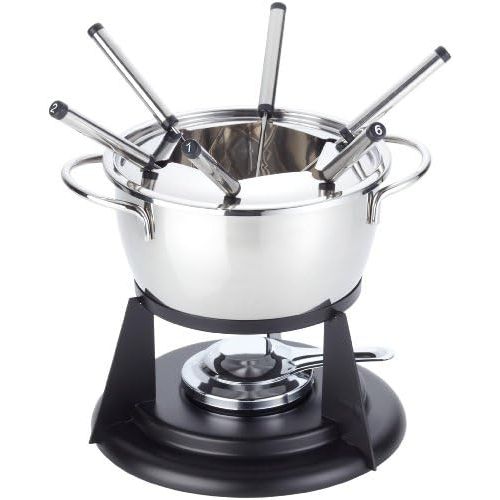  Kuechenprofi 3780601 Fondue-Set St. Moritz