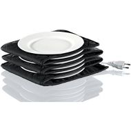 [아마존베스트]Kuechenprofi 17 0160 12 00 Plate Warmer Ceramic