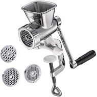 [아마존베스트]Kuechenprofi Kuchenprofi Stainless Steel Meat Mincer Size 5