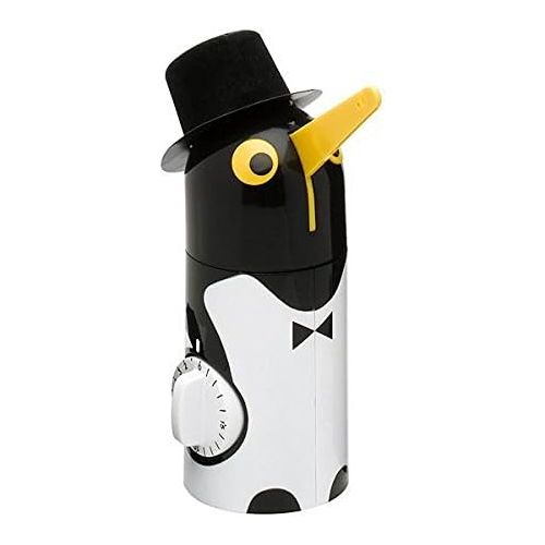  [아마존베스트]Kuechenprofi Kaoechen Professional Tea Boy Penguin with Pr ¤ Zisions Timer Novelty