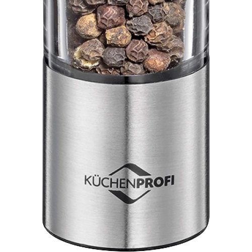  Kuechenprofi 3010102800 Pepper Grater, 18/8 Stainless Steel