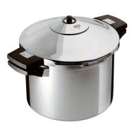 Kuhn Rikon Duromatic 6 Quart Stockpot Pressure Cooker