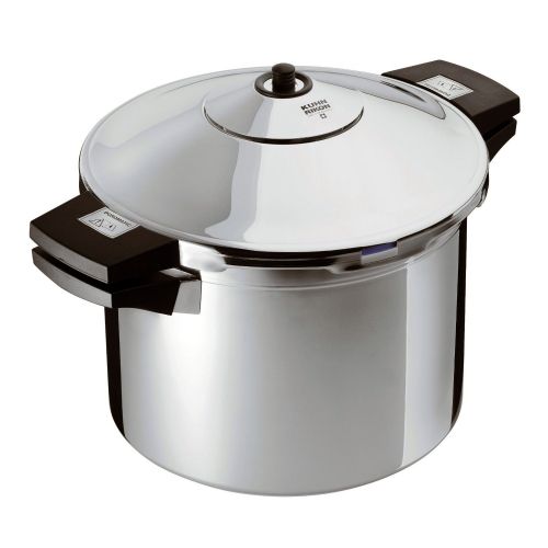  Kuhn Rikon Duromatic 6 Quart Stockpot Pressure Cooker