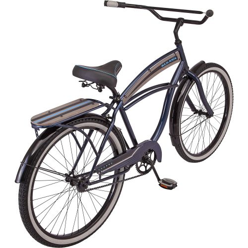  Kulana Lakona Youth/Adult Beach Cruiser Bike, 20-26-Inch Wheels, Multiple Speeds, Multiple Colors