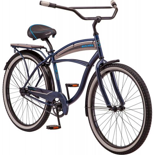  Kulana Lakona Youth/Adult Beach Cruiser Bike, 20-26-Inch Wheels, Multiple Speeds, Multiple Colors