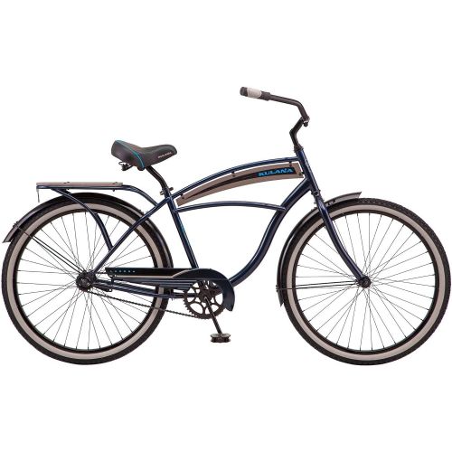  Kulana Lakona Youth/Adult Beach Cruiser Bike, 20-26-Inch Wheels, Multiple Speeds, Multiple Colors