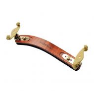 Kun Bravo Collapsible Shoulder Rest Wood & Brass