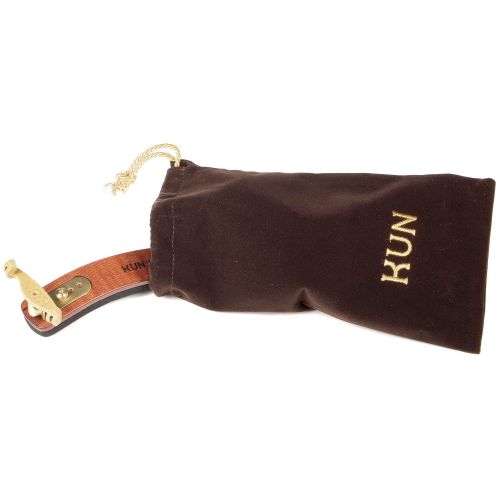  Kun Bravo Violin Shoulder Rest Standard - 4/4 Size