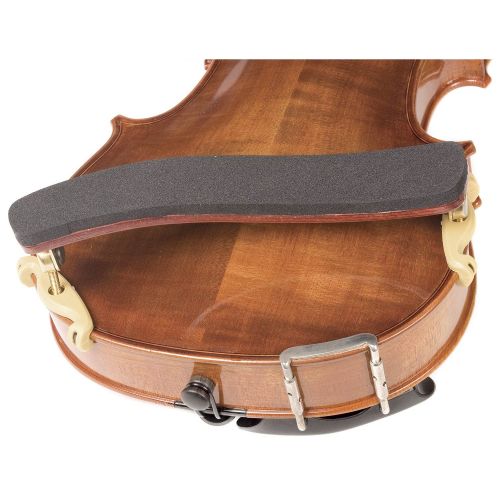  Kun Bravo Violin Shoulder Rest Standard - 4/4 Size