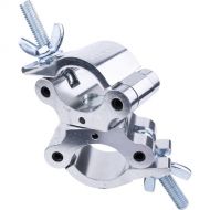 Kupo Mighty Half Swivel Coupler (Silver)