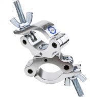 Kupo Slim Type Swivel Coupler (Silver)