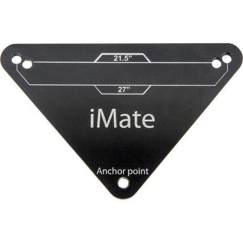  Kupo iMac Truss Mount Clamp (Black)