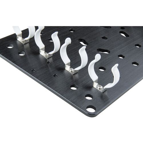  Kupo Twist-Lock Mounting Plate for Four T12 Lamps