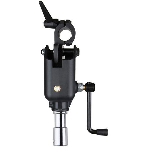  Kupo Heavy-Duty Tilt Head With Crank Handle