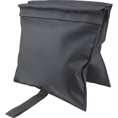  Kupo Sandbag (50 lb Capacity, Black)