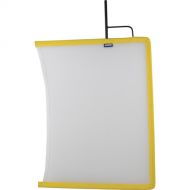 Kupo White Artificial Silk with Open-Ended Frame (24 x 36