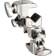 Kupo Double Convi Clamp (Silver Finish)