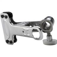 Kupo Mini Alli Clamp (Stainless Steel Finish)