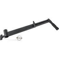 Kupo Junior Adjustable Offset Arm (Black)