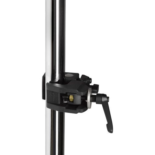  Kupo Convi Clamp With Adjustable Handle (Black Finish)