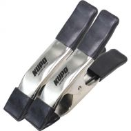 Kupo Steel A Clamp (Black, 2-Pack, 4