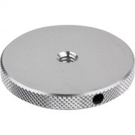 Kupo Round Knurled Flange Disc with 1/4