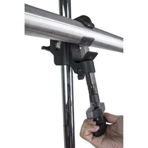  Kupo KG071112 Telescopic Hanger with Universal Head (4 to 8')