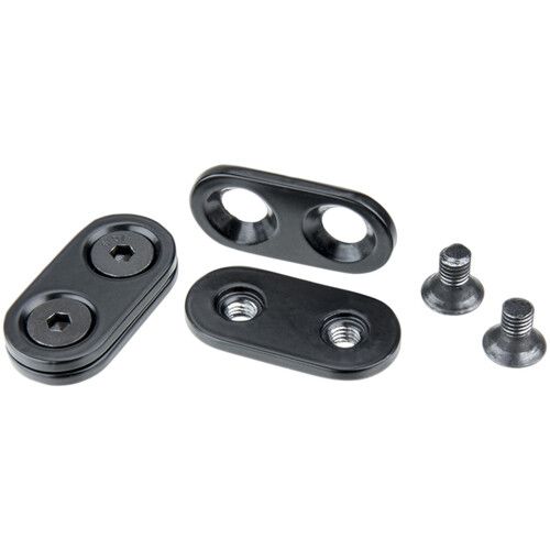  Kupo Connecting T12 Clamp Set with M6 Screws (Pair)