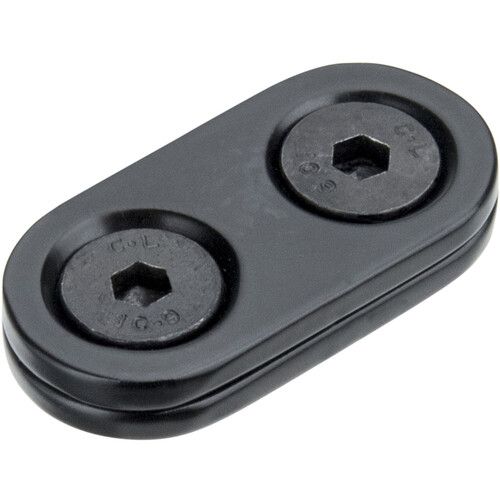  Kupo Connecting T12 Clamp Set with M6 Screws (Pair)