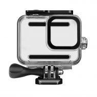 Kupton Waterproof Housing Case for GoPro Hero 8 Black, 60M/ 196FT Underwater Protective Diving Case Shell with Quick Release Mount Accessories for Go Pro Hero8 Action Camera