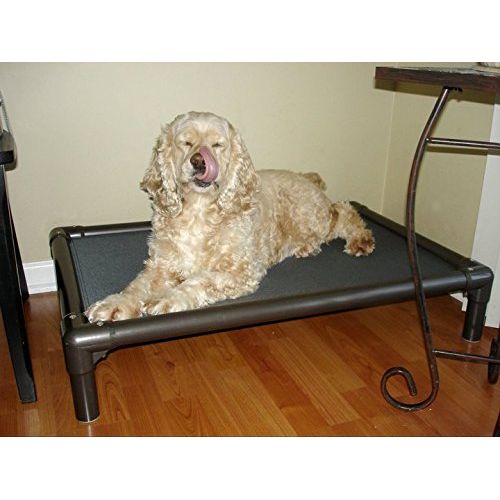  Kuranda Dog Bed - Chewproof - Walnut PVC - Indoor Bed - Cordura Fabric