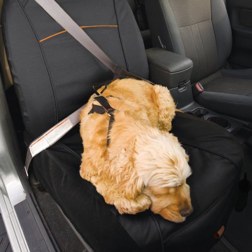  Kurgo CoPilot Bucket Seat Cover for Dogs Waterproof, Stain Resistant & Machine Washable
