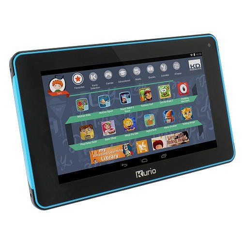  Kurio Xtreme Tablet, Blue