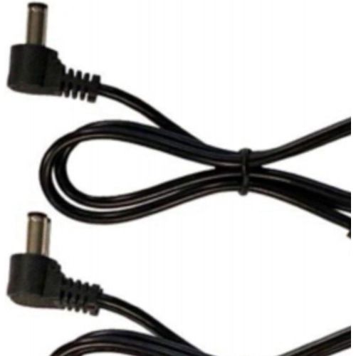  Kurrent Electric (5) Pack Effects Pedal Power Cables for Voodoo Labs ISO 5 Isolated Power Supply