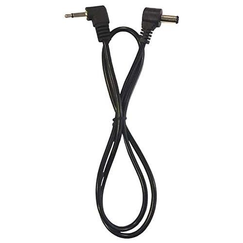  Kurrent Electric (8) Pack Effects Pedal Power Cables for use with SKB Footnote Pedalboard
