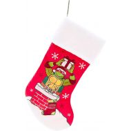 Kurt S. Adler Kurt Adler Teenage Mutant Ninja Turtles Retro Raphael 19-Inch Christmas Stocking