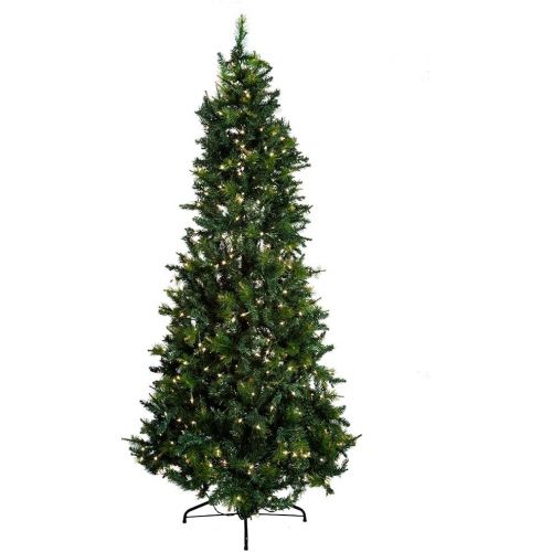 커트애들러 Kurt Adler 7-12-Foot Pre-Lit Designers Series Classic Green Tree