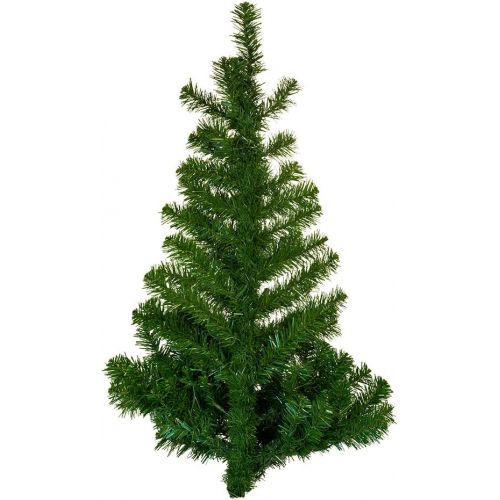 커트애들러 Kurt Adler 36-Inch Pre-Lit Norway Pine Wall Tree