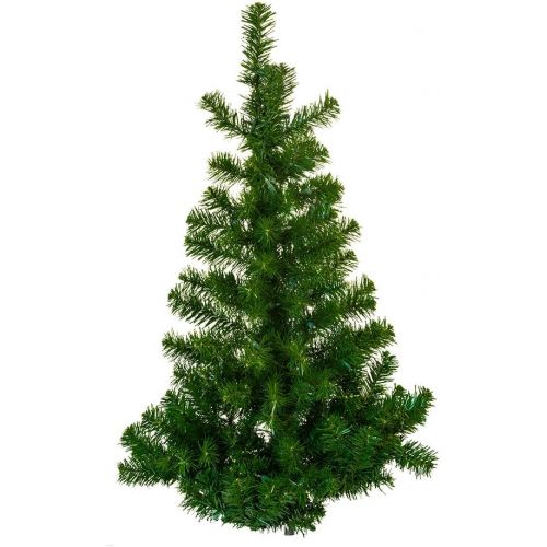 커트애들러 Kurt Adler 36-Inch Pre-Lit Norway Pine Wall Tree