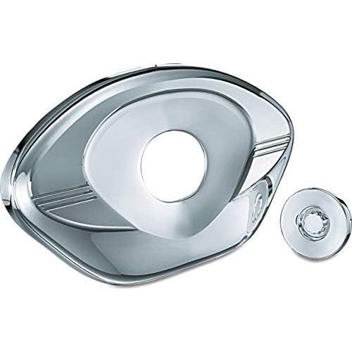  Kuryakyn 3909 Chrome Timing Chain Cover Set