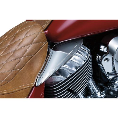  Kuryakyn 7181 Saddle Shield Heat Deflector