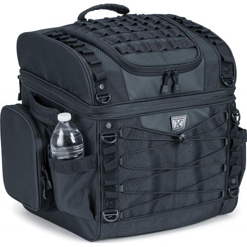  Kuryakyn Momentum Vagabond Bag (Black)