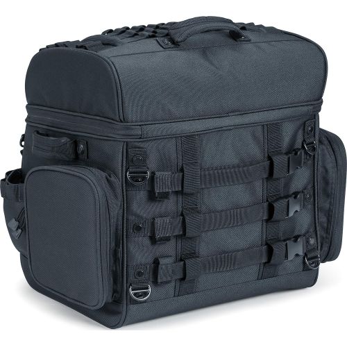  Kuryakyn Momentum Vagabond Bag (Black)