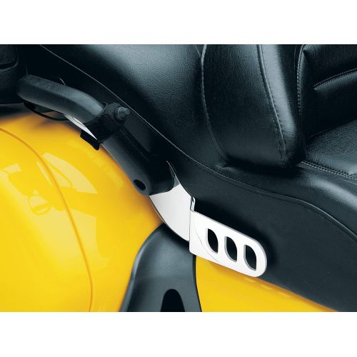  Kuryakyn 8990 Driver Backrest