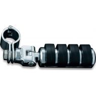 Kuryakyn 8032 ISO Small Pegs with Clevis and 1-14 Diameter Clamps
