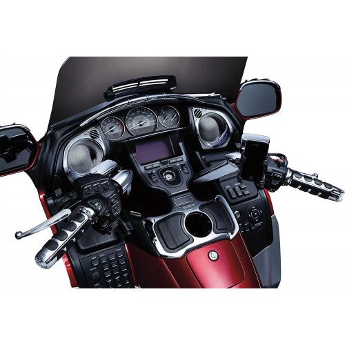  Kuryakyn ISO-Grips Honda GL1800 Goldwing w Heated Grips 6183