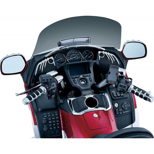  Kuryakyn ISO-Grips Honda GL1800 Goldwing w Heated Grips 6183