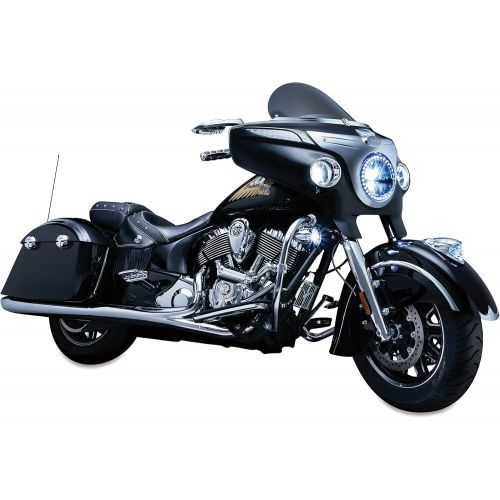  Kuryakyn 5019 Engine Guard Mounted Driving Light