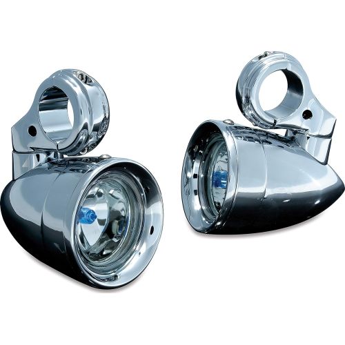  Kuryakyn 5019 Engine Guard Mounted Driving Light